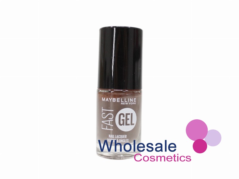 8 x Maybelline Fast Gel Nail Polish - 16 SINFUL STONE