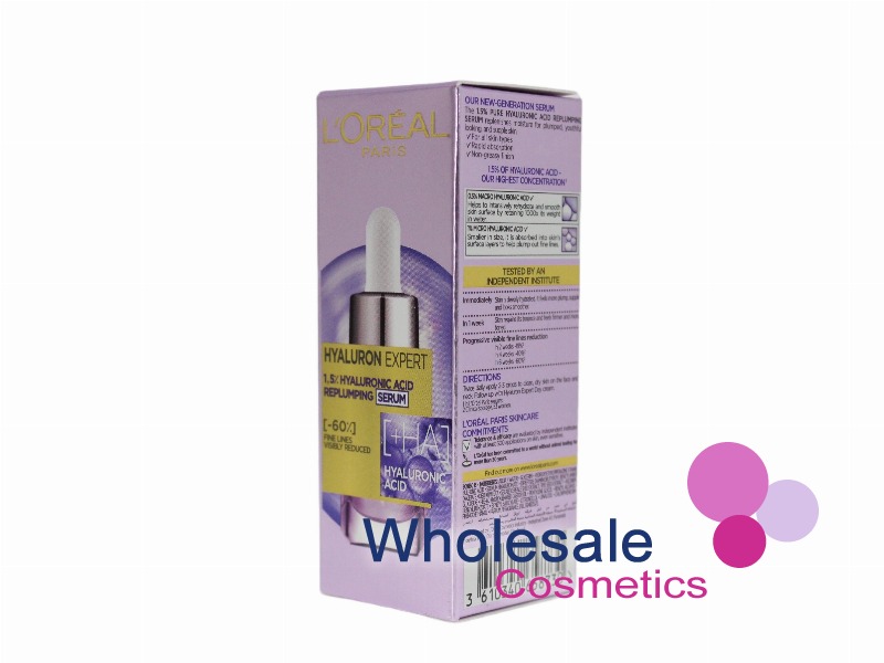 24 x L'Oreal Paris Hyaluron Expert Serum 15ml