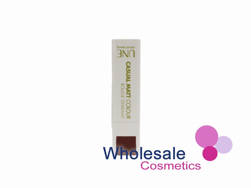 10 x Bourjois UNE Casual Matt Lip Balm - M21