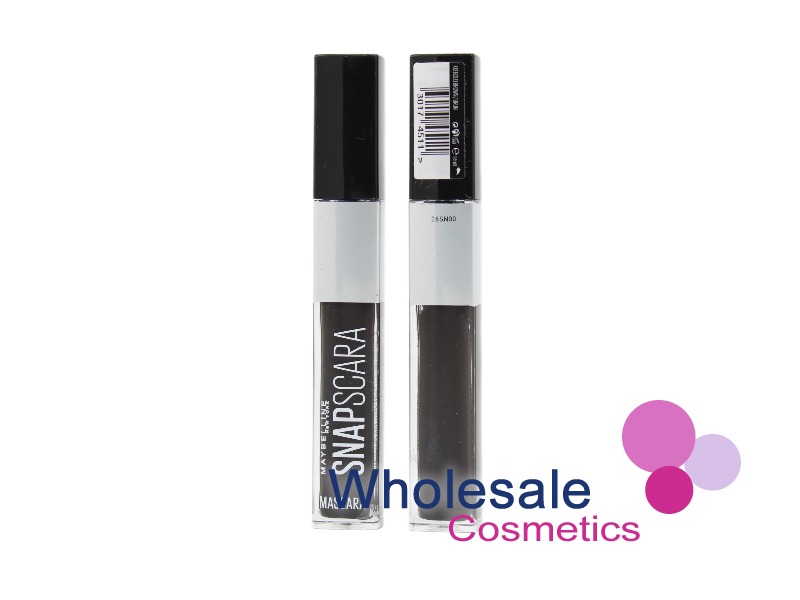 10 x Maybelline Snapscara Mascara - 03 BOLD BROWN