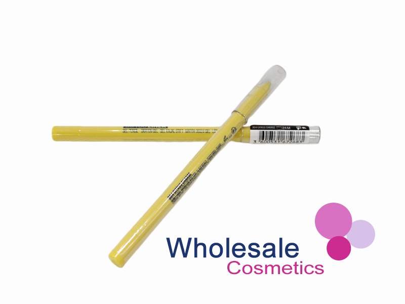 12 x Maybelline Tattoo Liner Gel Pencil - 304 CITRUS CHARGE