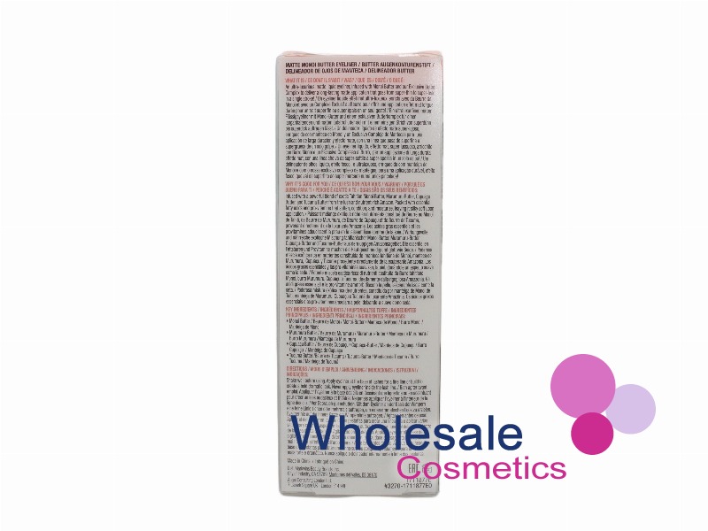 6 x Physicians Formula Matte Monoi Butter Eyeliner - MATTE BLACK