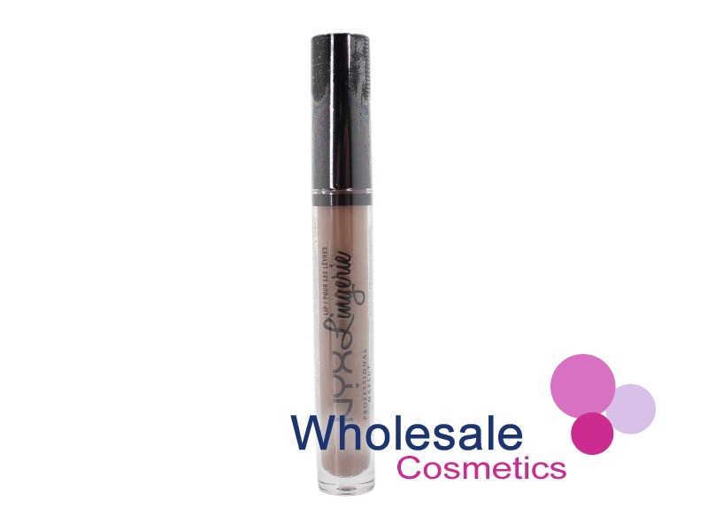 9 x NYX Lingerie Liquid Lip Stick - 01 HONEYMOON