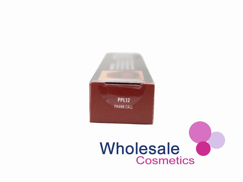 9 x NYX Professional Makeup Powder Puff Lippie - 12 PRANK CALL
