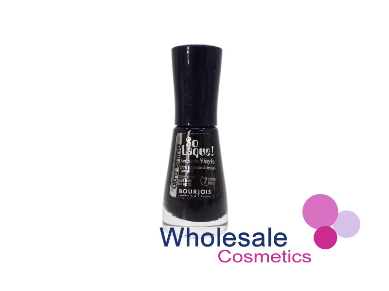 10 x Bourjois So Laque & Manicure Nail Polish - 32 BLUE
