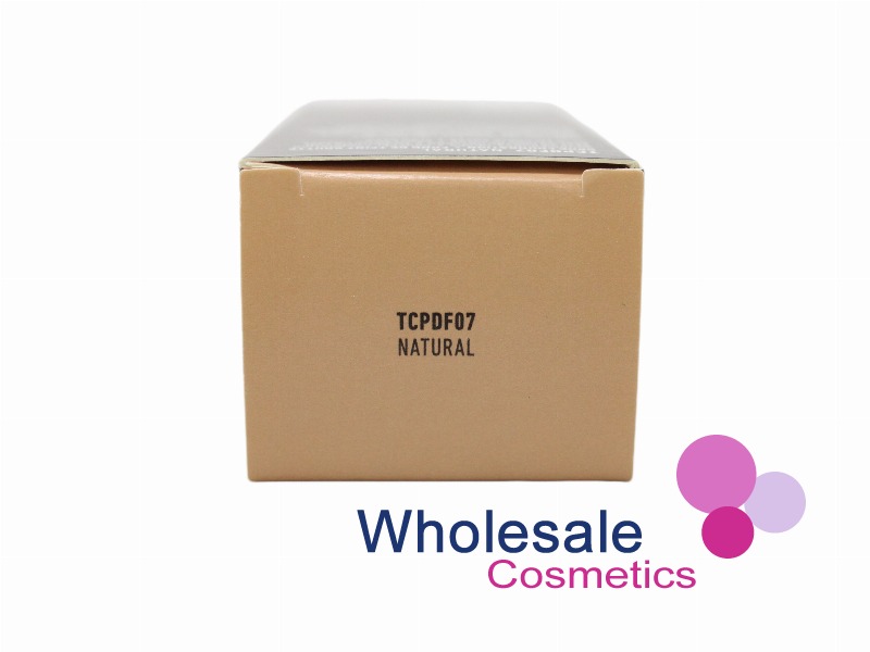 6 x NYX Total Control Drop Pro Foundation - 07 NATURAL