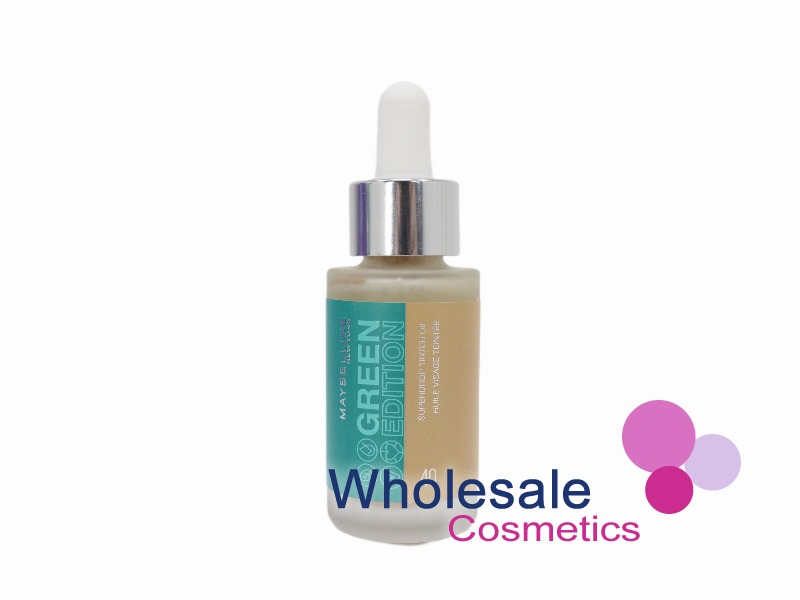 6 x Maybelline Green Edition Superdrop Tinted Oil - 40
