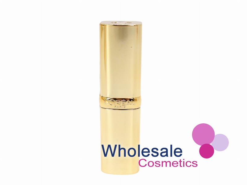10 x L'Oreal Color Riche Lipsticks - 142 BONJOUR BASTILLE