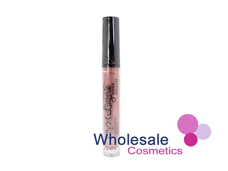 9 x NYX Professional Makeup Lingerie Glitter - 04 SPIRIT