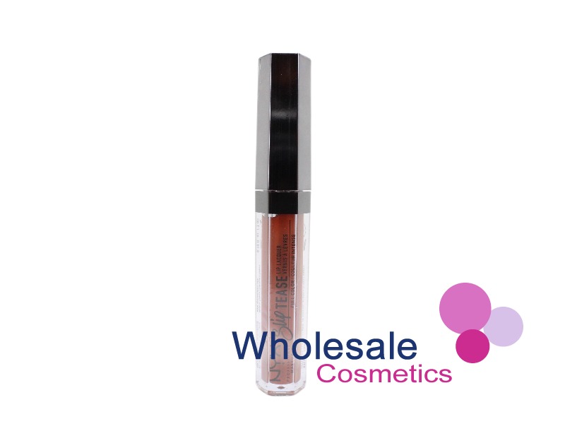 9 x NYX Professional Makeup Slip Tease Lip Color - 18 CAMEL