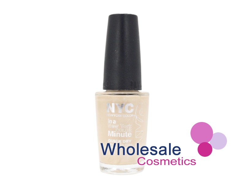 7 x NYC In A Minute Nail Polish - 212 MULBERRY STREET