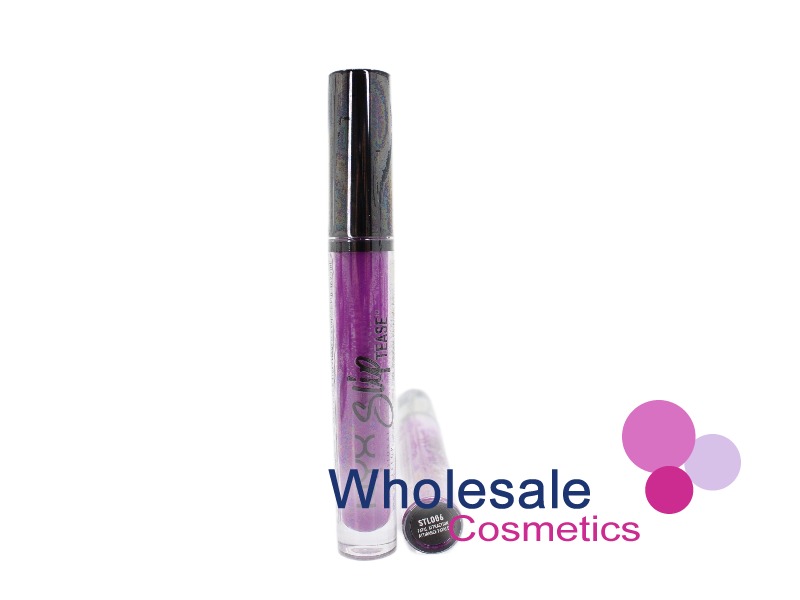 9 x NYX Professional Makeup Slip Tease Lip Oil - 06 FATAL ATTRACTION