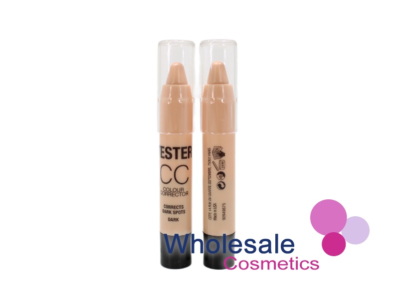 12 x Max Factor CC Colour Corrector Stick TESTER - CORRECTS DARK SPOTS