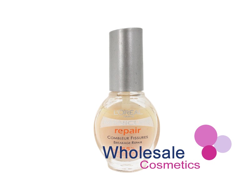 8 x L'Oreal Manicure Nail Polish - REPAIR