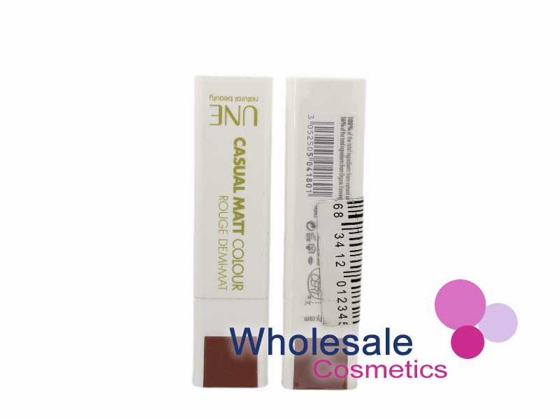 10 x Bourjois UNE Casual Matt Lip Balm - M18