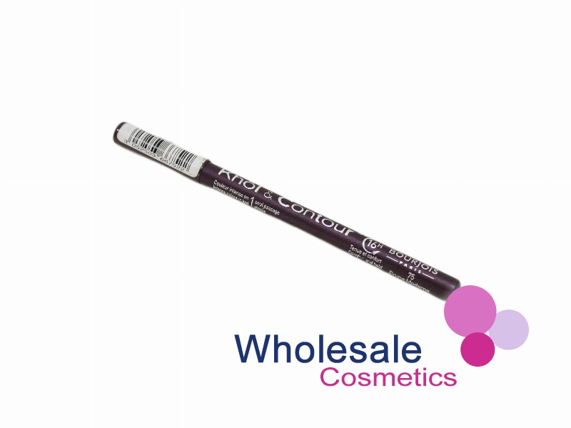 12 x Bourjois Khol & Contour Eyeliner - 75 PRUNE MODERNE