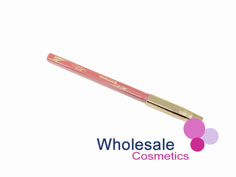 12 x L'Oreal Color Riche Le Lip Liner - 114 CONFIDENTIELLE