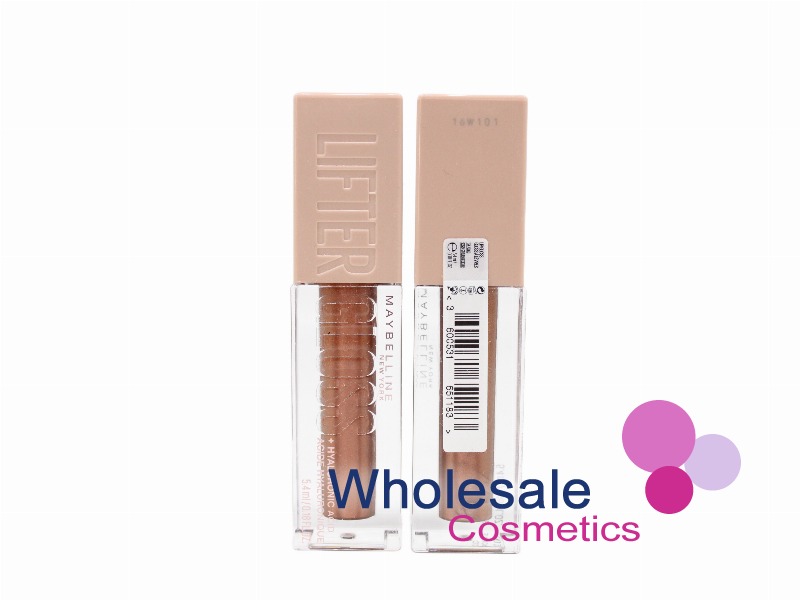 8 x Maybelline Lifter Gloss Lip Gloss - 17 COPPER