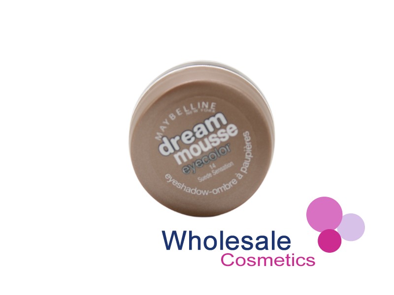 12 x Maybelline Dream Mousse Eye Colour - 14 SUEDE SENSATION