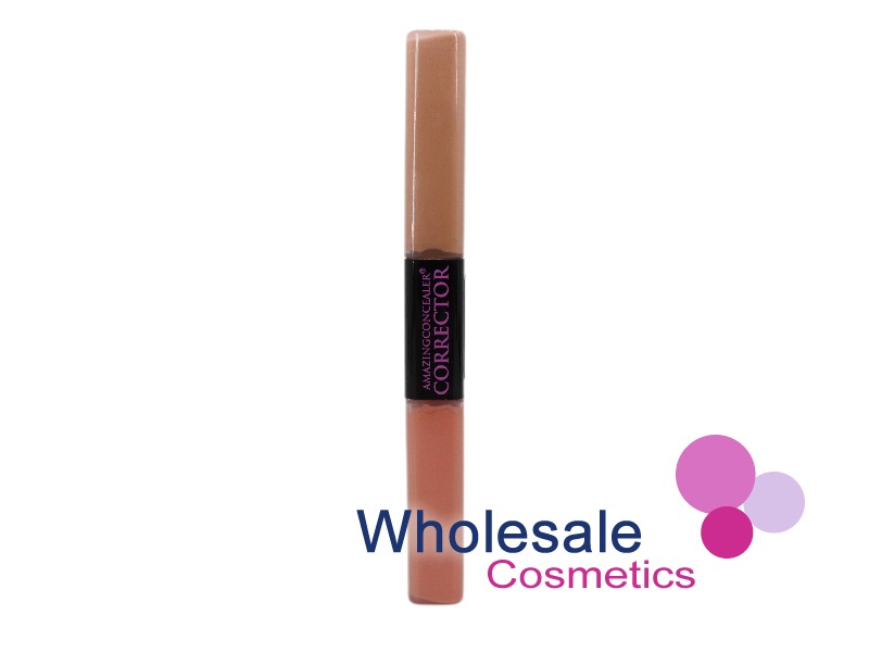 6 x Amazing Cosmetics Corrector 6.13g - MEIDUM DEEP