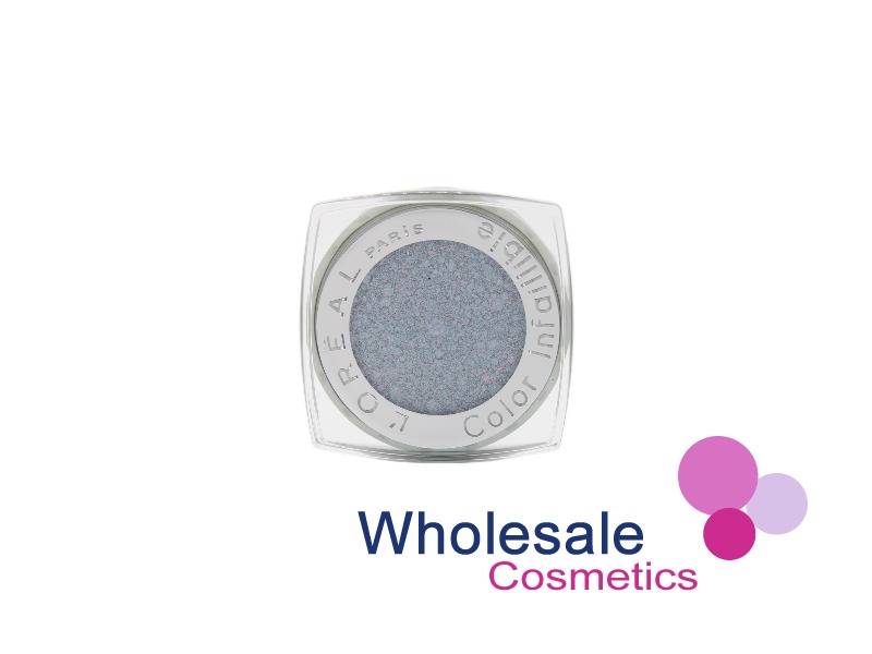 12 x L'Oreal Color Infallible Eyes 24Hr Powder Eyeshadow TESTER STOCK - 032 SASSY MARSHMALLOW