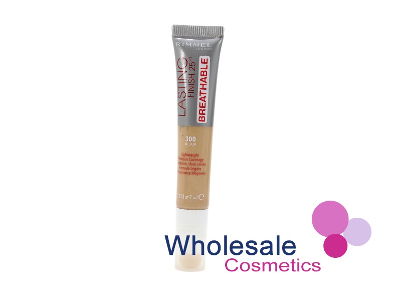 9 x Rimmel Lasting Finish 25H Concealer - 300 MEDIUM
