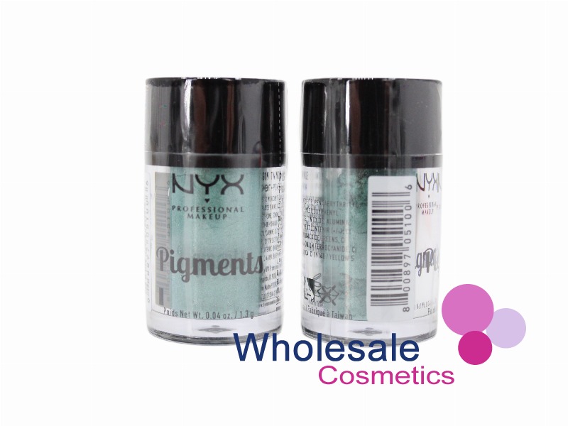 9 x NYX Professional Makeup Pigments - 19 TWINKLE TWINKLE