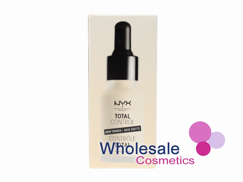 6 x NYX Total Control Drop Primer - 01