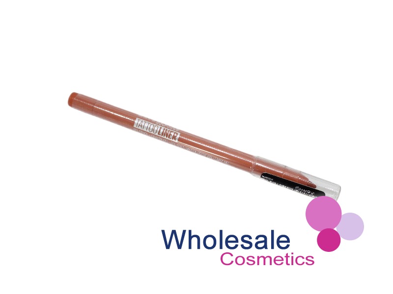 12 x Maybelline Tattoo Liner Gel Pencil - 950 RICH CLAY