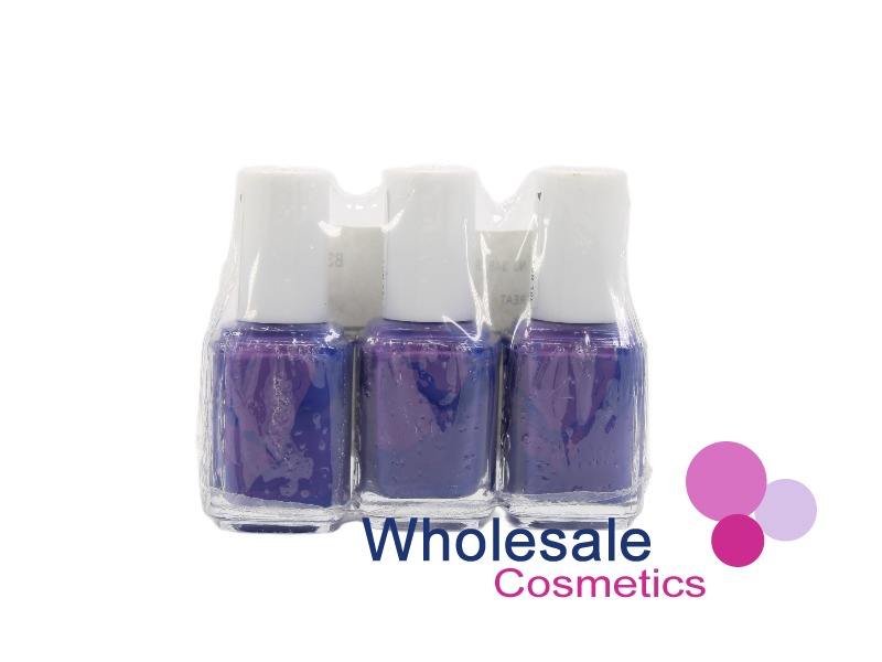 6 x Essie Nail Polish - 348 SUITE RETREAT