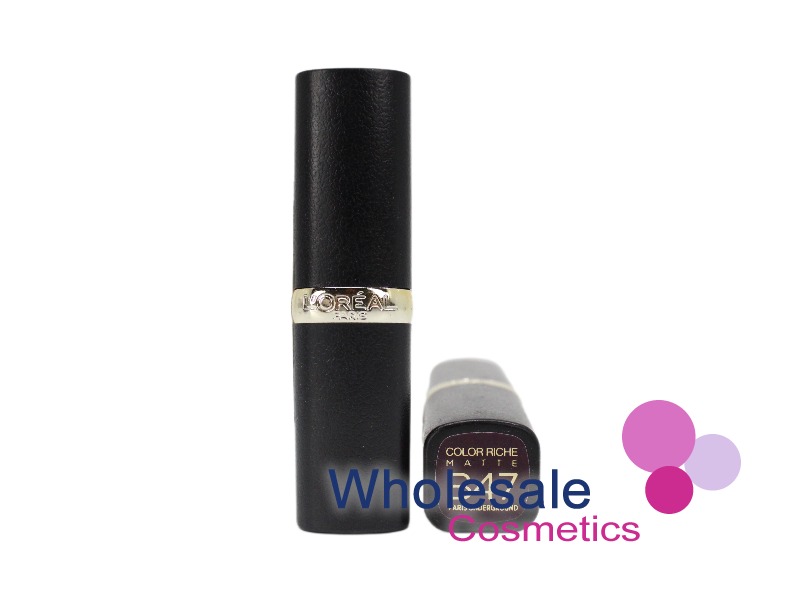 1 x L'Oreal Color Riche Matte Lipsticks - B47 PARIS UNDERGROUND
