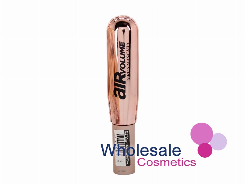10 x L'Oreal Air Volume Mega Mascara - BLACK