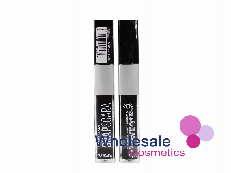 10 x Maybelline Snapscara Mascara - 01 PITCH BLACK