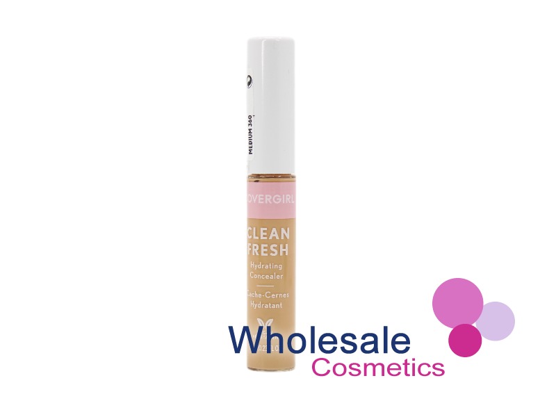 6 x Cover Girl Concealer Clean Fresh - 360 MEDIUM