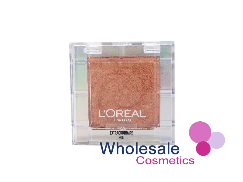 7 x L'Oreal Queen Oil Eye Shadow - 37 EXTRAORDINAIRE