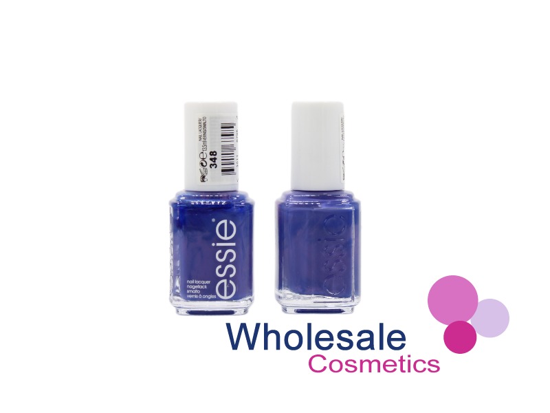 6 x Essie Nail Polish - 348 SUITE RETREAT