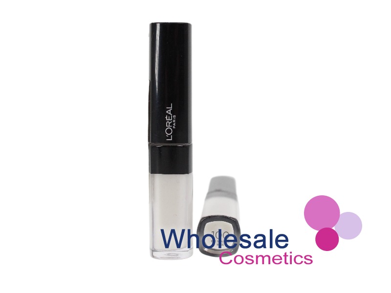 12 x L'Oreal Paris Infallible Eyeshadow Paint - 100 EYESHADOW BASE