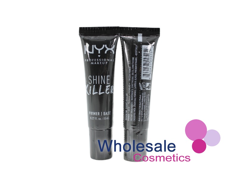 9 x NYX Professional Shine killer Primer Mini