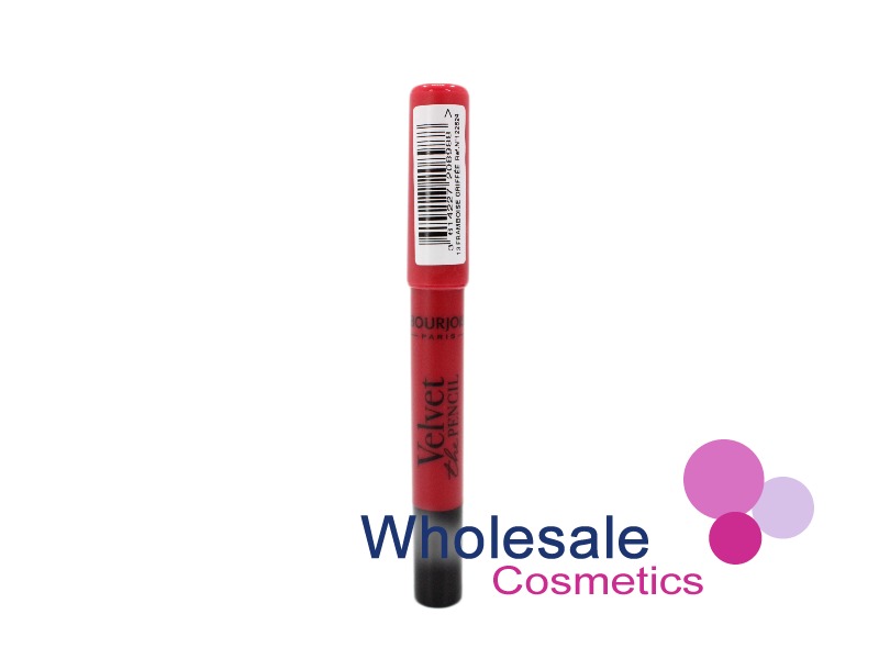 9 x Bourjois Velvet The Pencil - 13 FRAMBOISE GRIFFEE