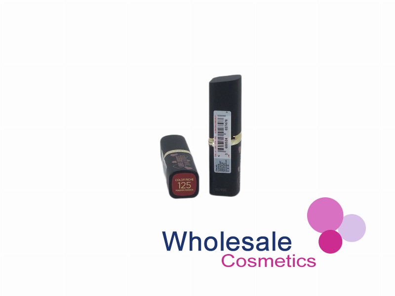 9 x L'Oreal Color Riche Love Liberte Edition Lipstick - 125 MAISON MARAIS