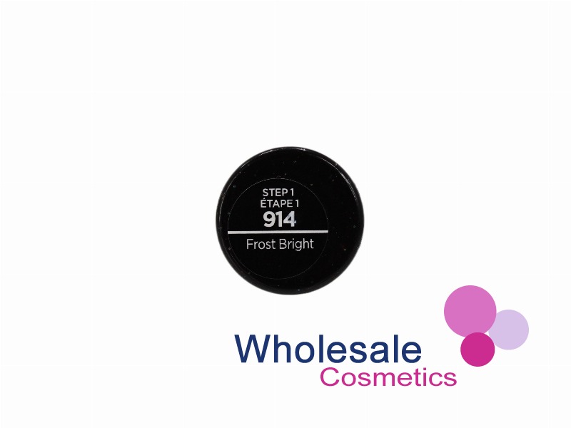 6 x Sally Hansen Miracle Gel Nail Colour - 914 FROST BRIGHT