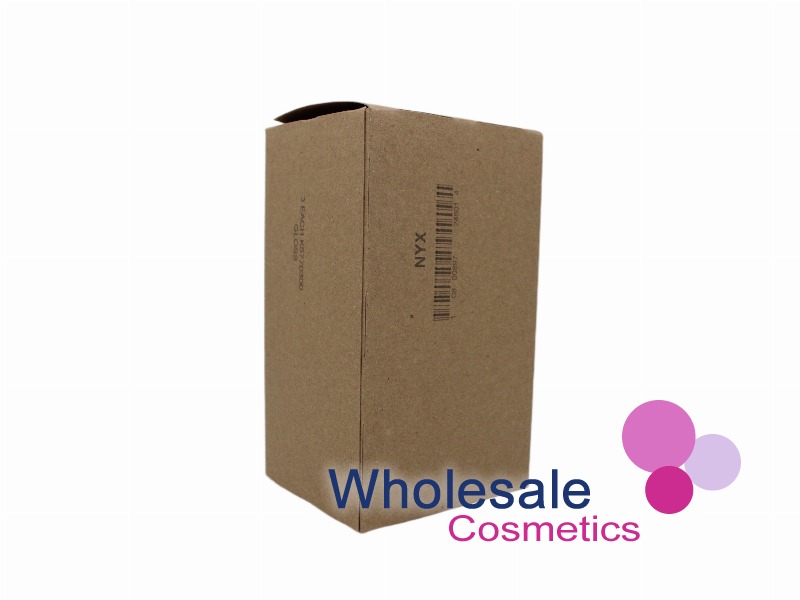 6 x NYX Professional High Shine Gloss Trio