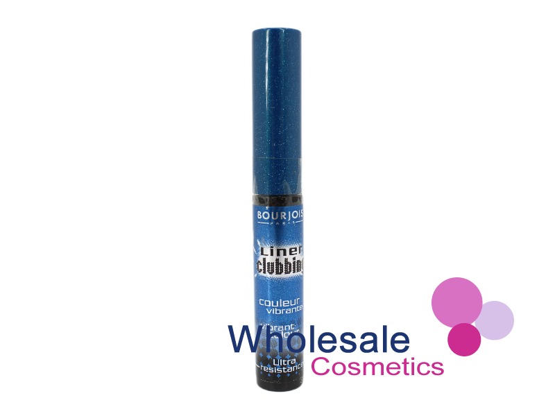 9 x Bourjois Liner Clubbing Eyeliner - 83 ELECTRO BLUE