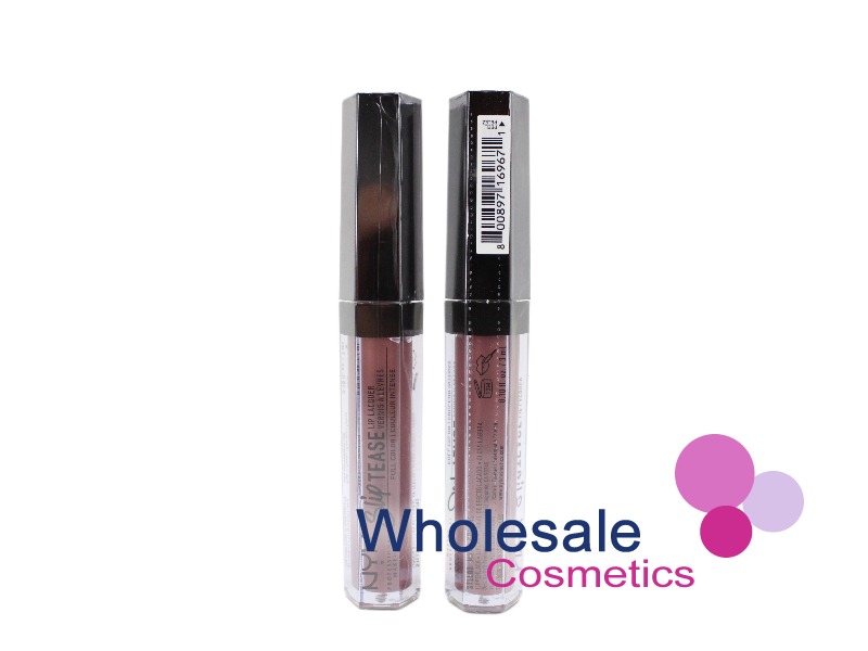 9 x NYX Professional Makeup Slip Tease Lip Color - 08 MOTEL DREAMS