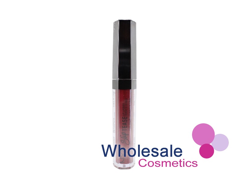 9 x NYX Professional Makeup Slip Tease Lip Color - 02 MADAME TEASE