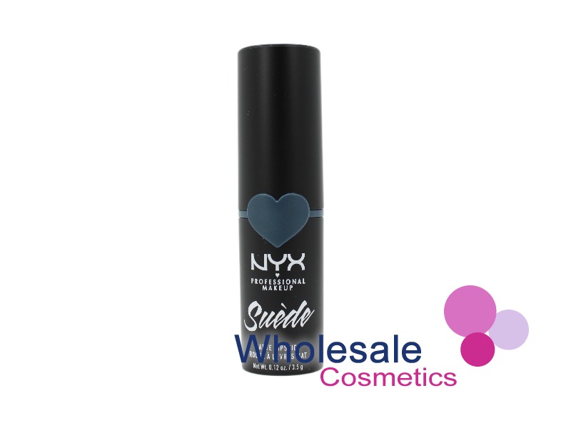 2 x NYX Professional Makeup Suede Matte Lipstick - ACE