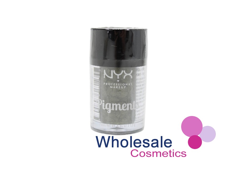 9 x NYX Professional Makeup Pigments Eye Shadow Enhancer - 04 HENNA