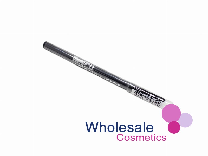 9 x Maybelline Tattoo Liner Gel Pencil - 971 DARK GRANITE
