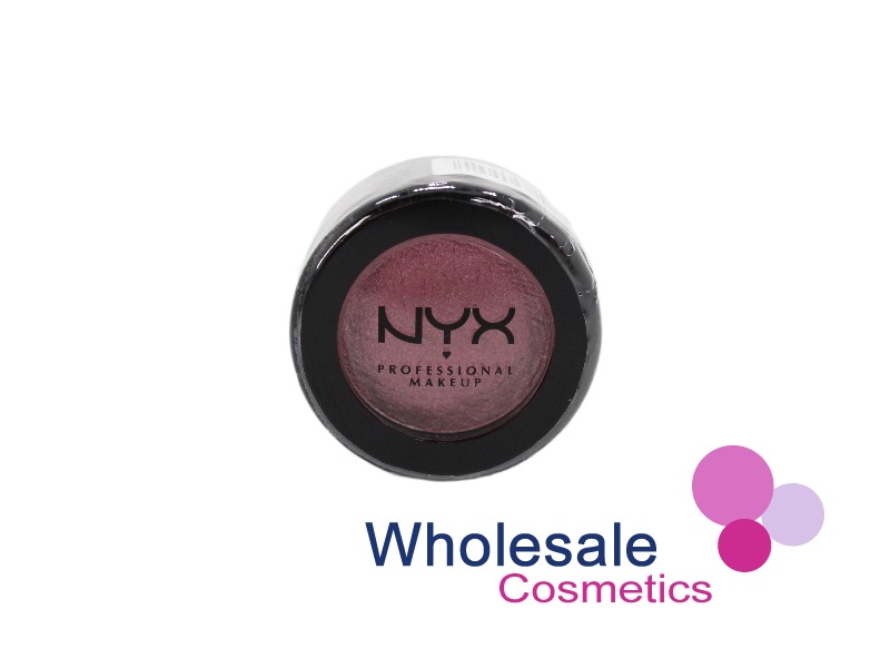 9 x NYX Professional Makeup Foil Play Cream Eyeshadow - 06 SMART MOUTH