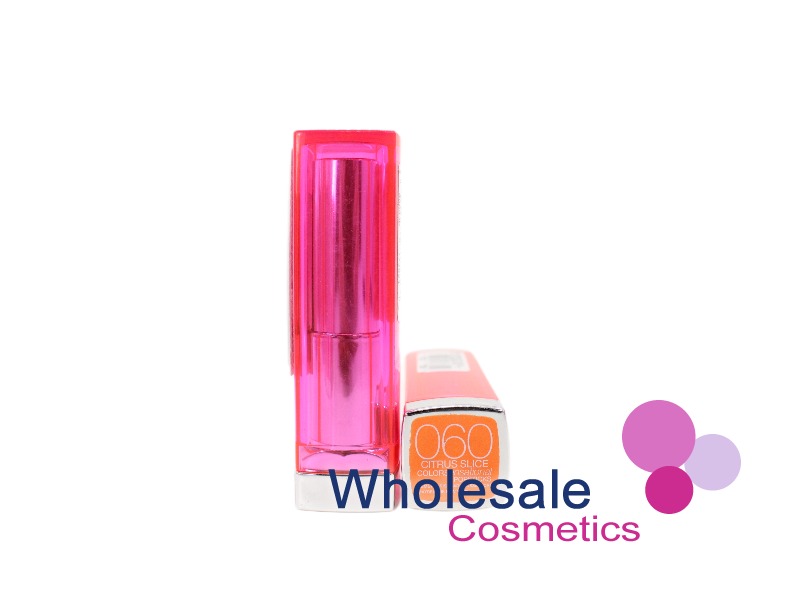 12 x Maybelline Color Sensational Popsticks - 060 CITRUS SLICE